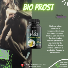 BIO PROST COMBATE LA PROSTATITIS 